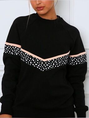 White Fox Boutique crewneck